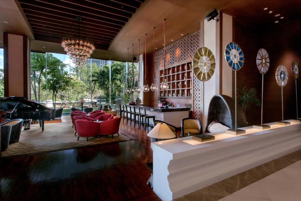 Shangri-La Chiang Mai, Chiang Mai, Thailand