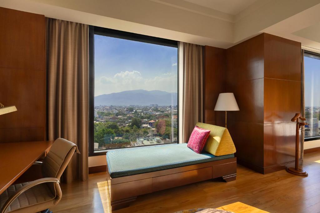 Shangri-La Chiang Mai, Chiang Mai, Thailand