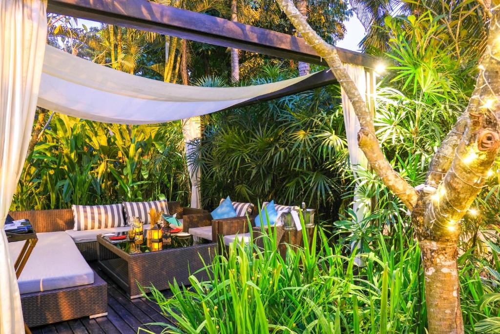 Shangri-La Chiang Mai, Chiang Mai, Thailand