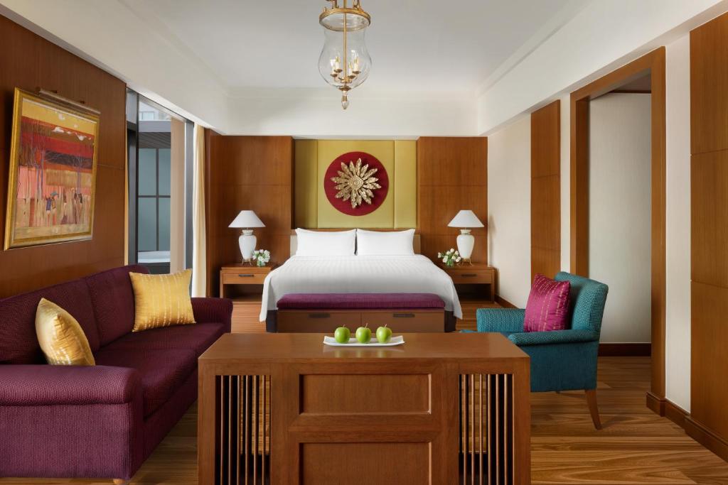 Shangri-La Chiang Mai, Chiang Mai, Thailand