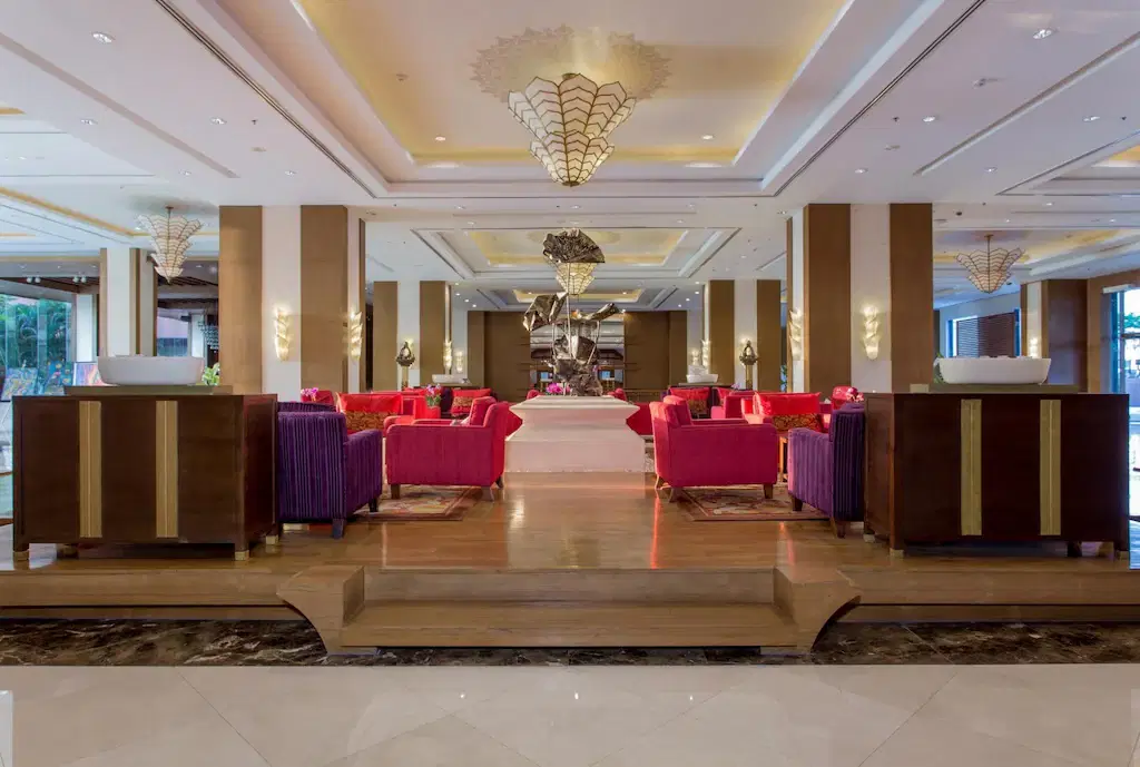 Shangri-La Chiang Mai, Chiang Mai, Thailand