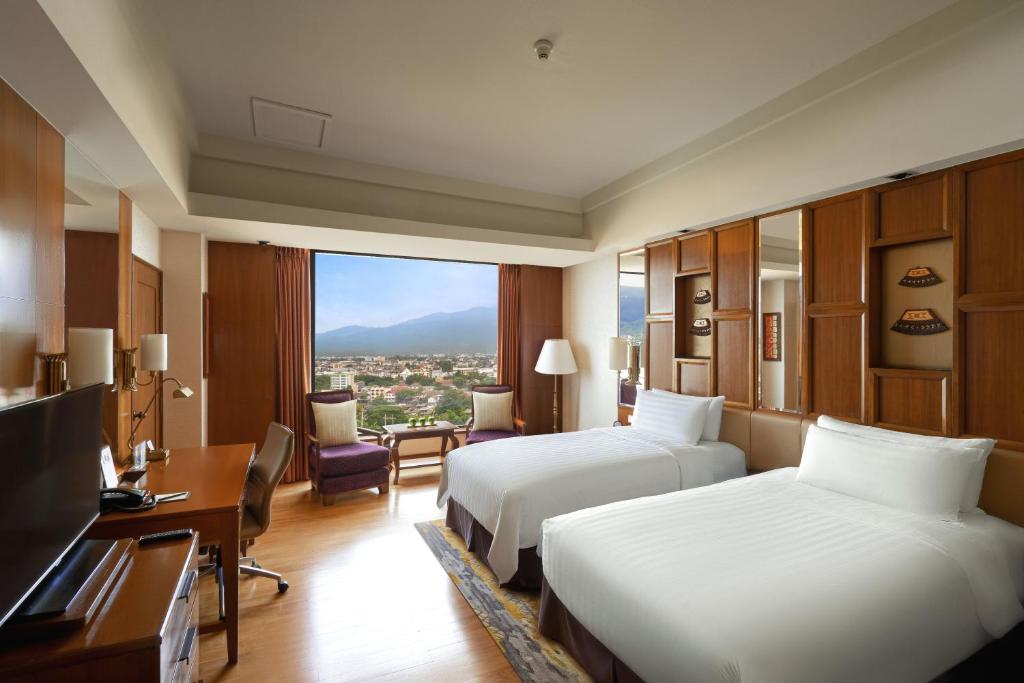 Shangri-La Chiang Mai, Chiang Mai, Thailand