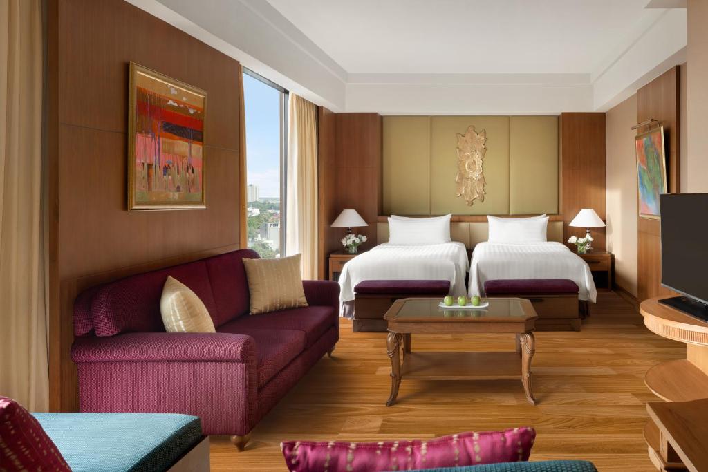 Shangri-La Chiang Mai, Chiang Mai, Thailand