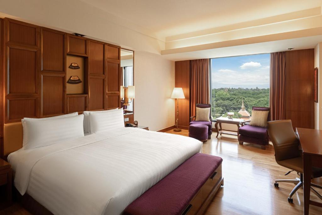 Shangri-La Chiang Mai, Chiang Mai, Thailand