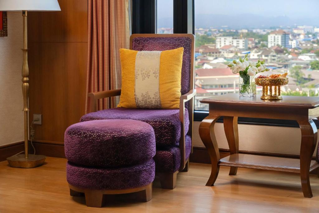 Shangri-La Chiang Mai, Chiang Mai, Thailand