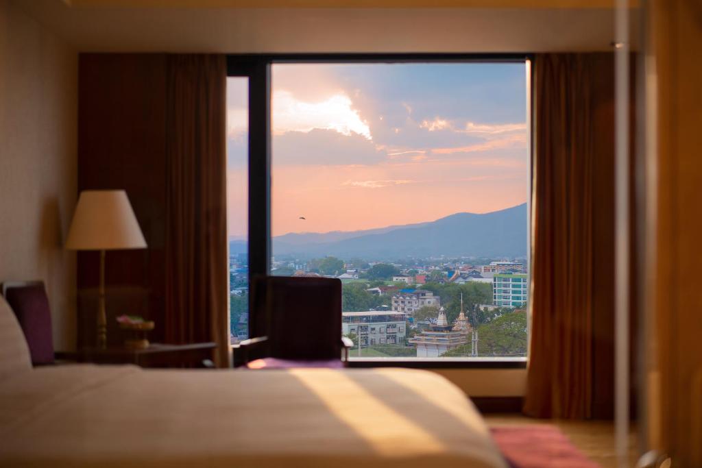 Shangri-La Chiang Mai, Chiang Mai, Thailand