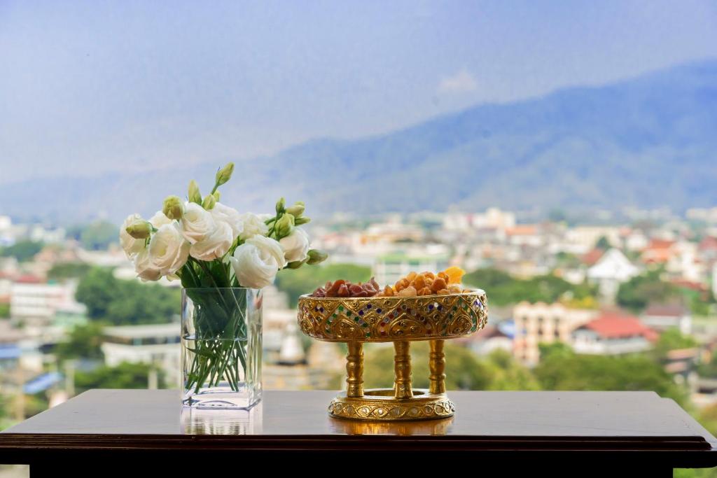 Shangri-La Chiang Mai, Chiang Mai, Thailand