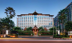 Shangri-La Chiang Mai golf package
