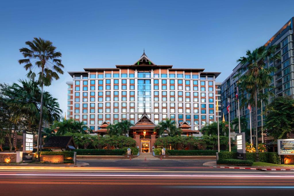Shangri-La Chiang Mai, Chiang Mai, Thailand