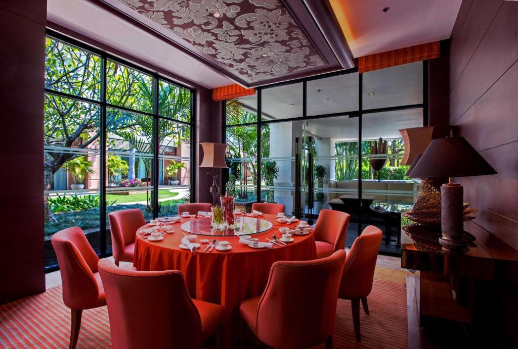 Shangri-La Chiang Mai, Chiang Mai, Thailand