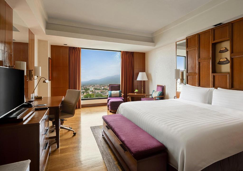 Shangri-La Chiang Mai, Chiang Mai, Thailand
