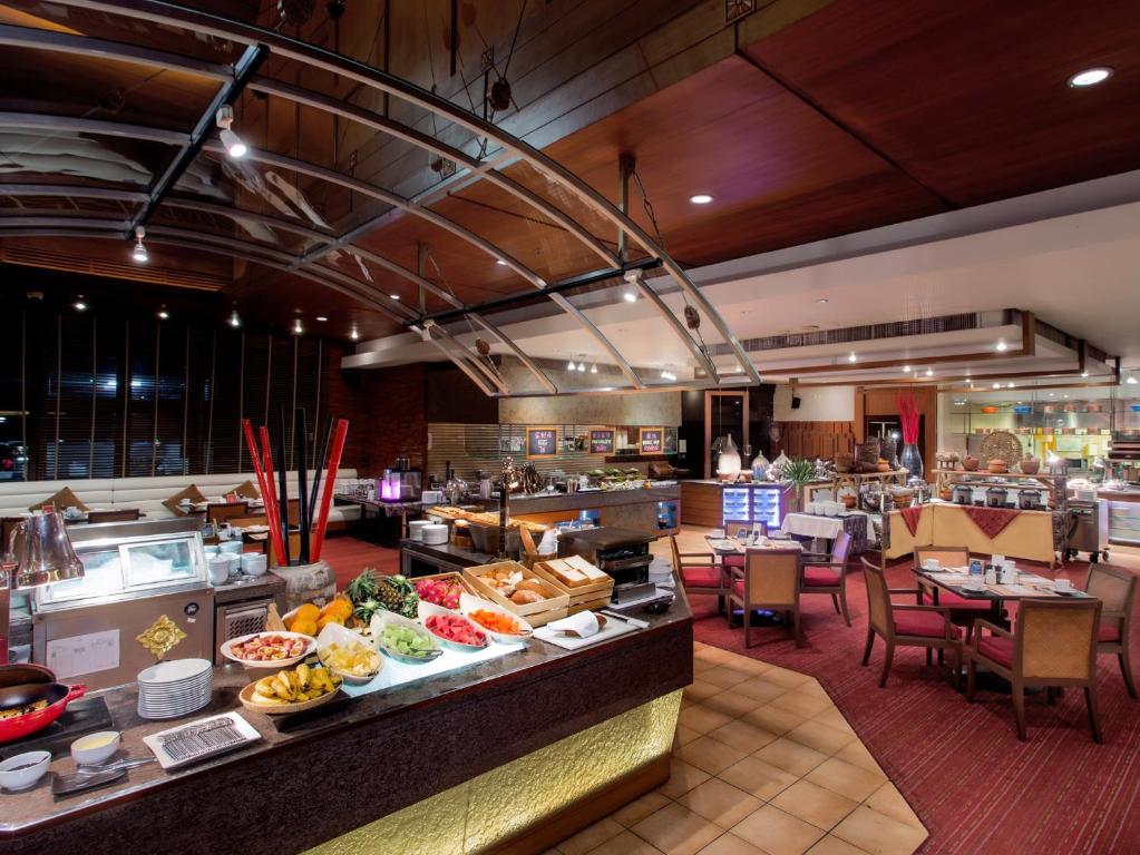 Shangri-La Chiang Mai, Chiang Mai, Thailand