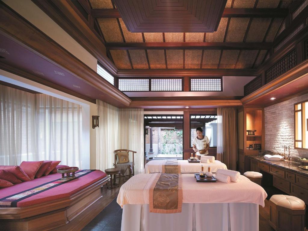 Shangri-La Chiang Mai, Chiang Mai, Thailand