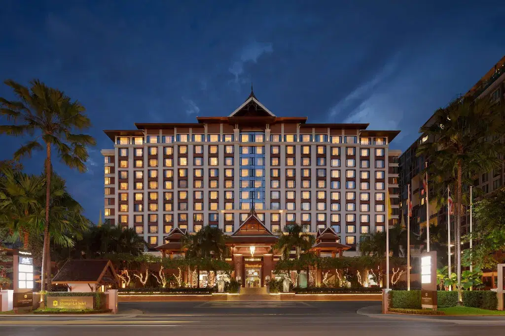 Shangri-La Chiang Mai, Chiang Mai, Thailand