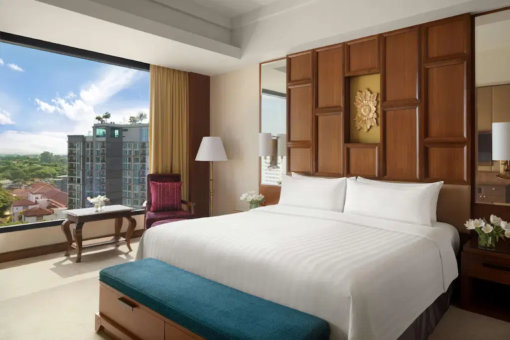 Shangri-La Chiang Mai, Chiang Mai, Thailand