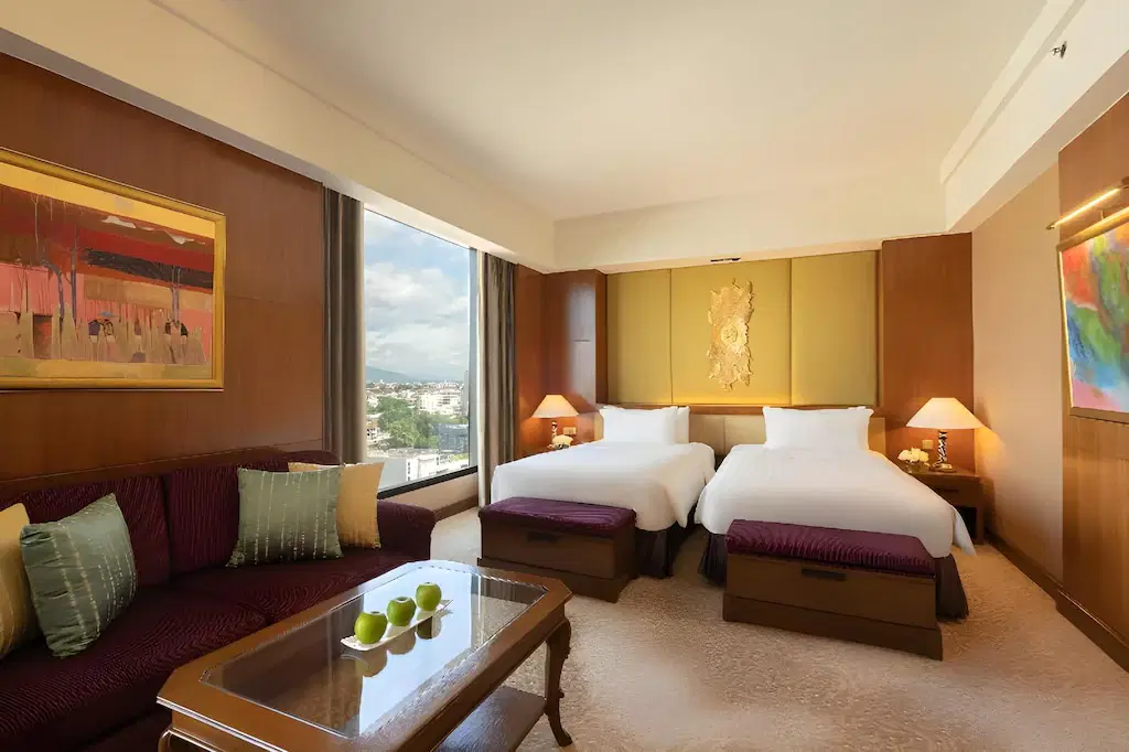 Shangri-La Chiang Mai, Chiang Mai, Thailand