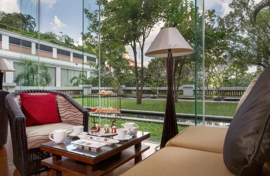 Shangri-La Chiang Mai, Chiang Mai, Thailand