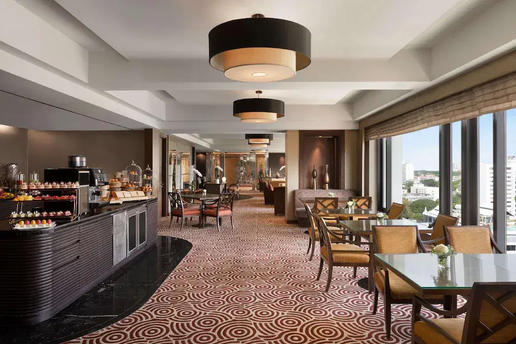 Shangri-La Chiang Mai, Chiang Mai, Thailand