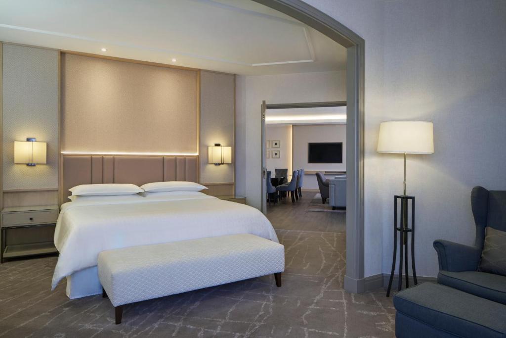 Sheraton Imperial Kuala Lumpur Hotel, Kuala Lumpur, Malaysia