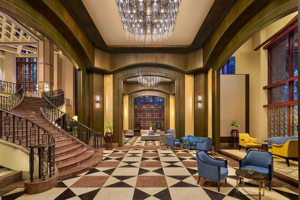 Sheraton Imperial Kuala Lumpur Hotel, Kuala Lumpur, Malaysia