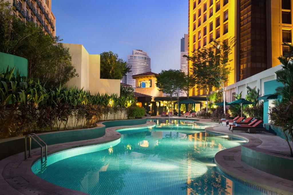 Sheraton Imperial Kuala Lumpur Hotel, Kuala Lumpur, Malaysia