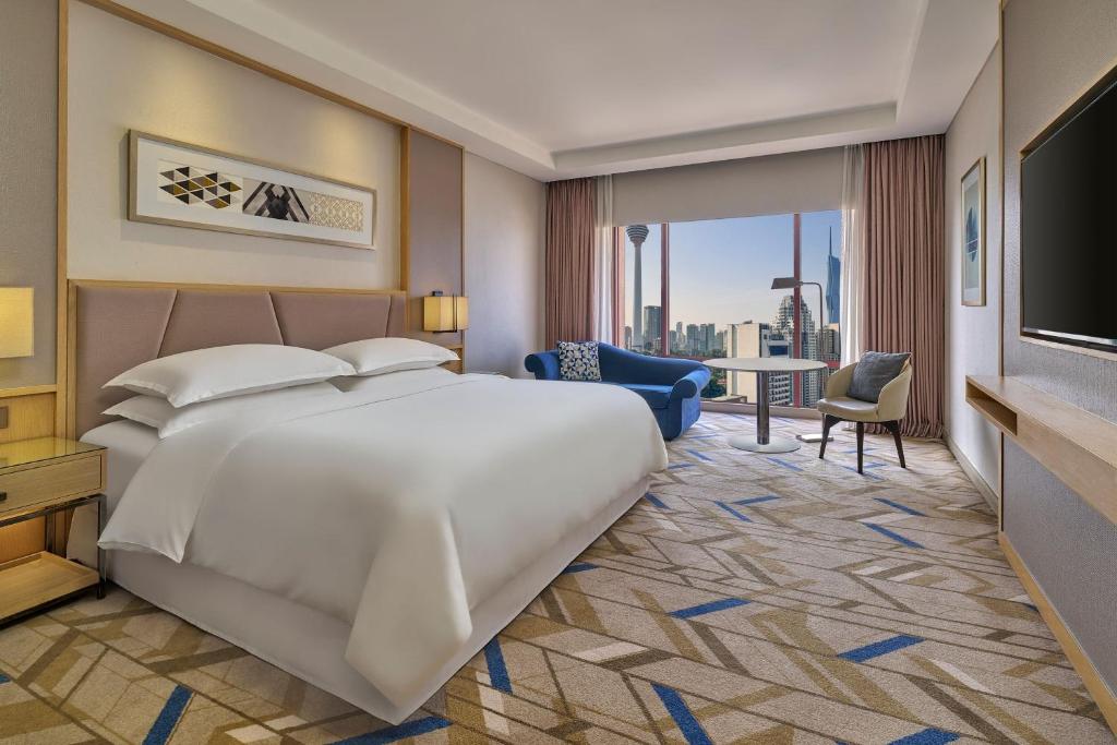 Sheraton Imperial Kuala Lumpur Hotel, Kuala Lumpur, Malaysia