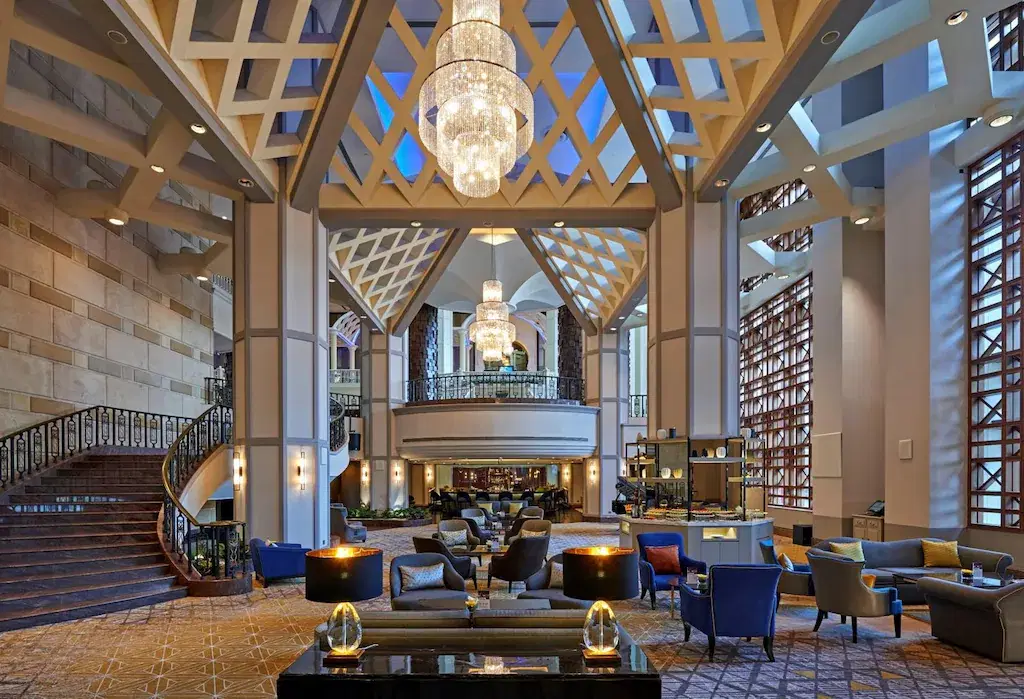 Sheraton Imperial Kuala Lumpur Hotel, Kuala Lumpur, Malaysia