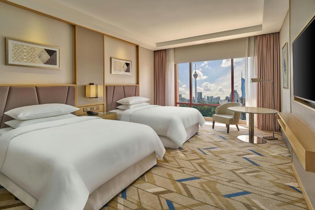 Sheraton Imperial Kuala Lumpur Hotel, Kuala Lumpur, Malaysia