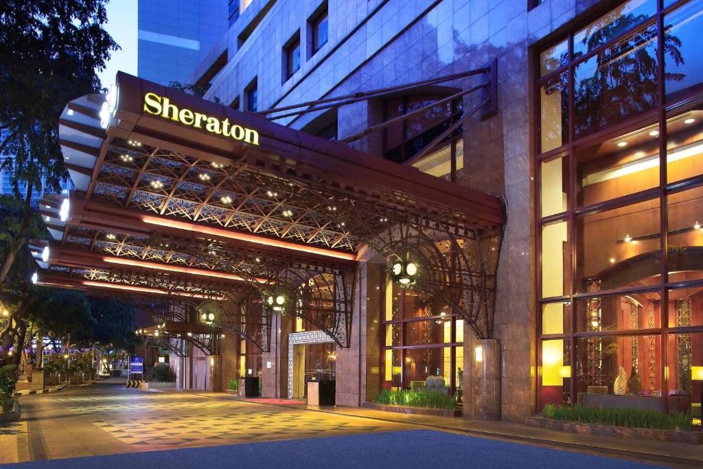 Sheraton Imperial Kuala Lumpur Hotel, Kuala Lumpur, Malaysia