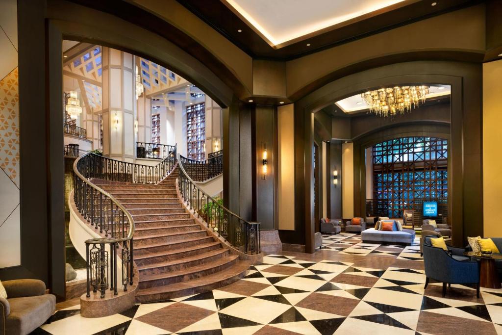 Sheraton Imperial Kuala Lumpur Hotel, Kuala Lumpur, Malaysia