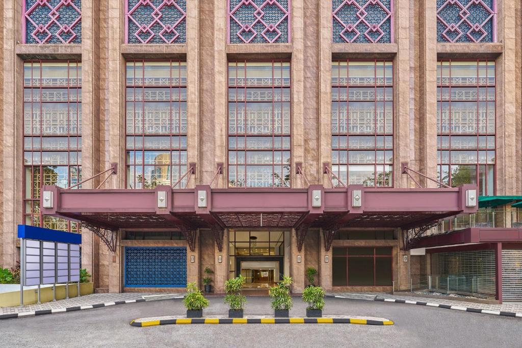 Sheraton Imperial Kuala Lumpur Hotel, Kuala Lumpur, Malaysia