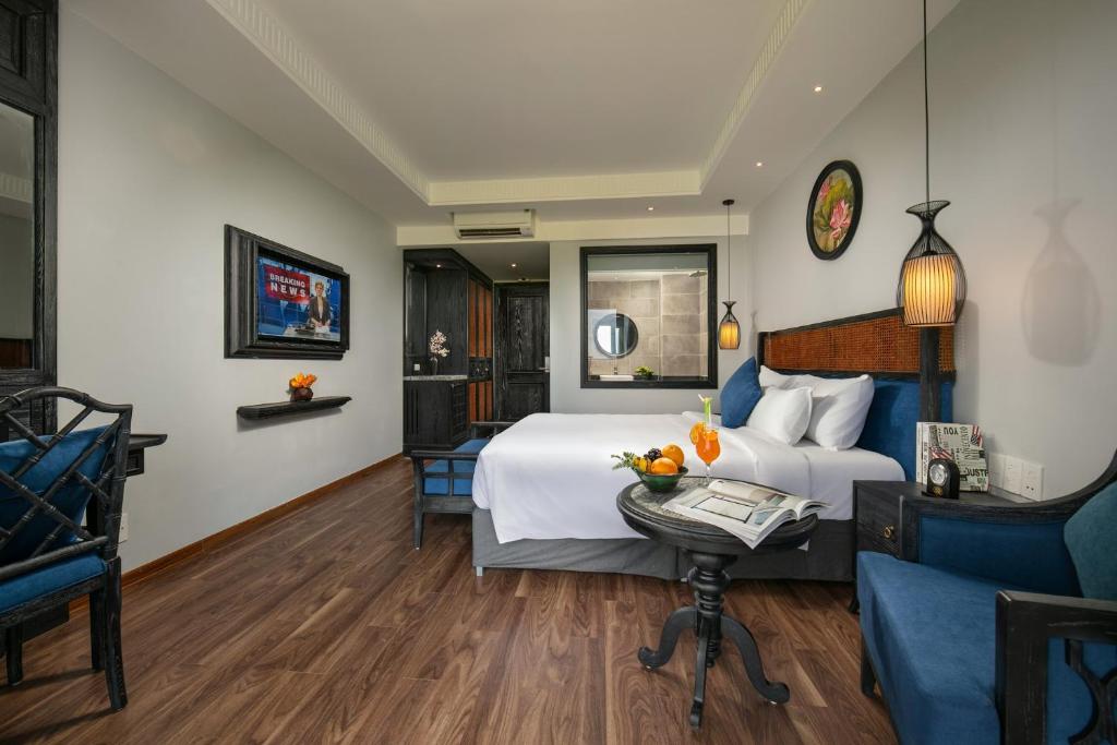 Shining Riverside Hoi An Boutique & Spa, Da Nang / Hoi An
