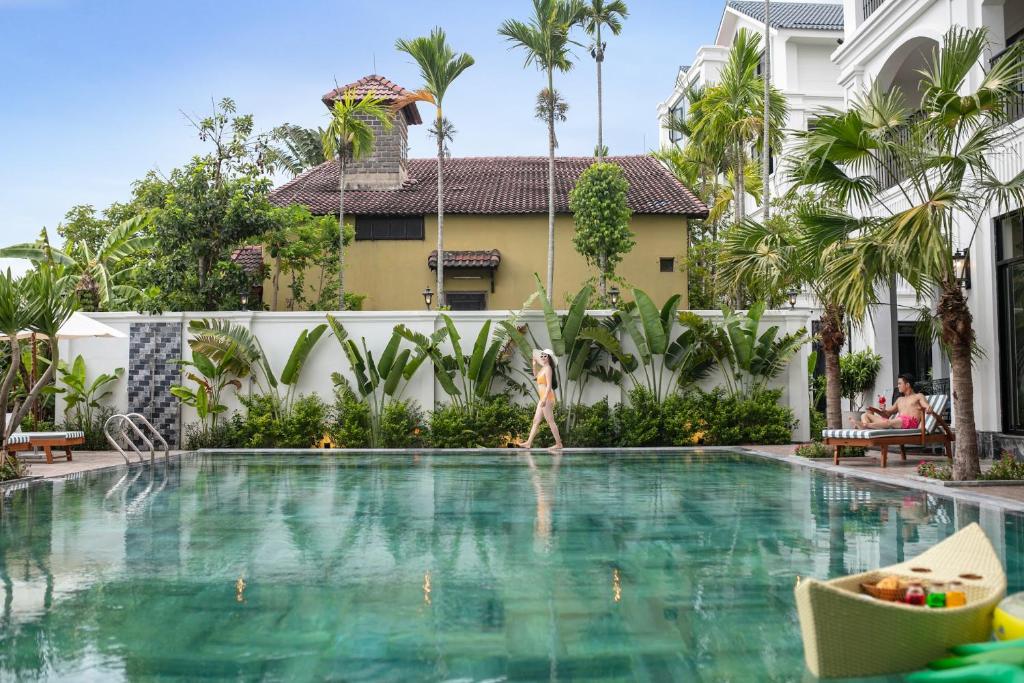 Shining Riverside Hoi An Boutique & Spa, Da Nang / Hoi An
