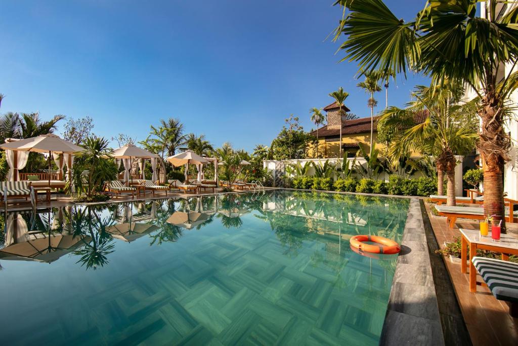 Shining Riverside Hoi An Boutique & Spa, Da Nang / Hoi An