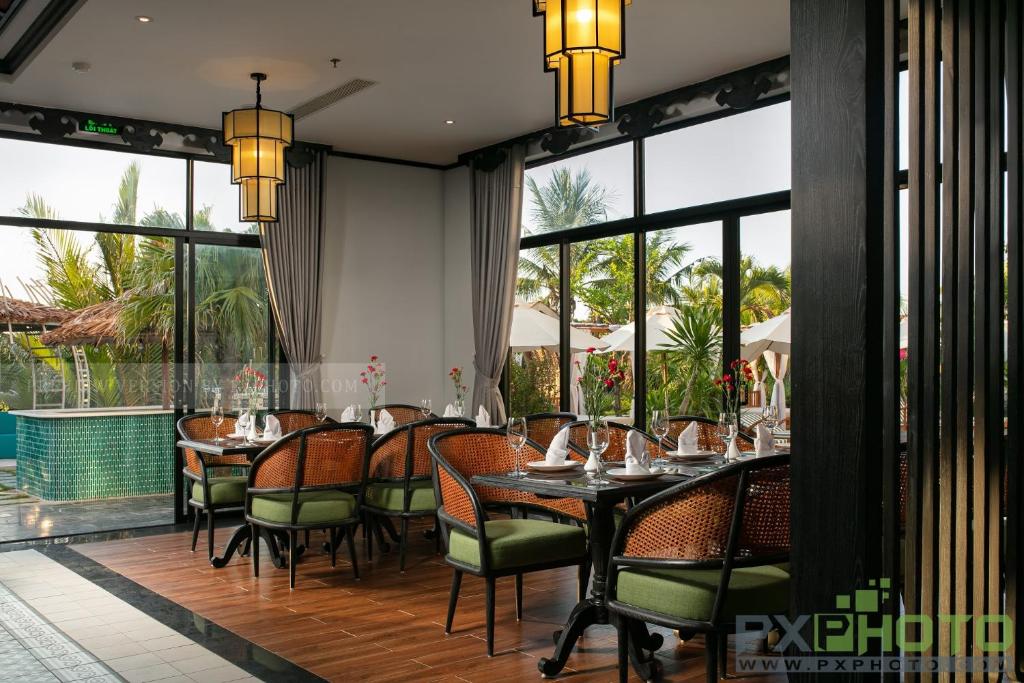 Shining Riverside Hoi An Boutique & Spa, Da Nang / Hoi An