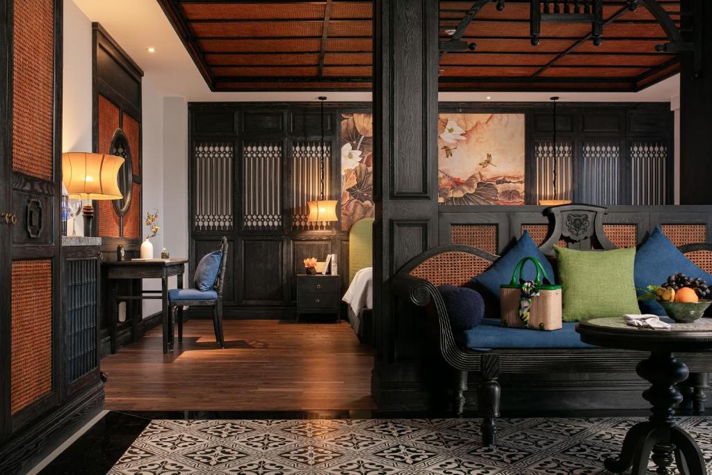 Shining Riverside Hoi An Boutique & Spa, Da Nang / Hoi An
