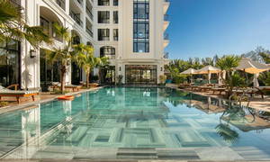 Shining Riverside Hoi An Boutique & Spa golf course