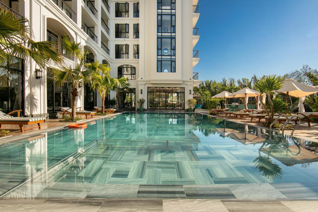 Shining Riverside Hoi An Boutique & Spa, Da Nang / Hoi An