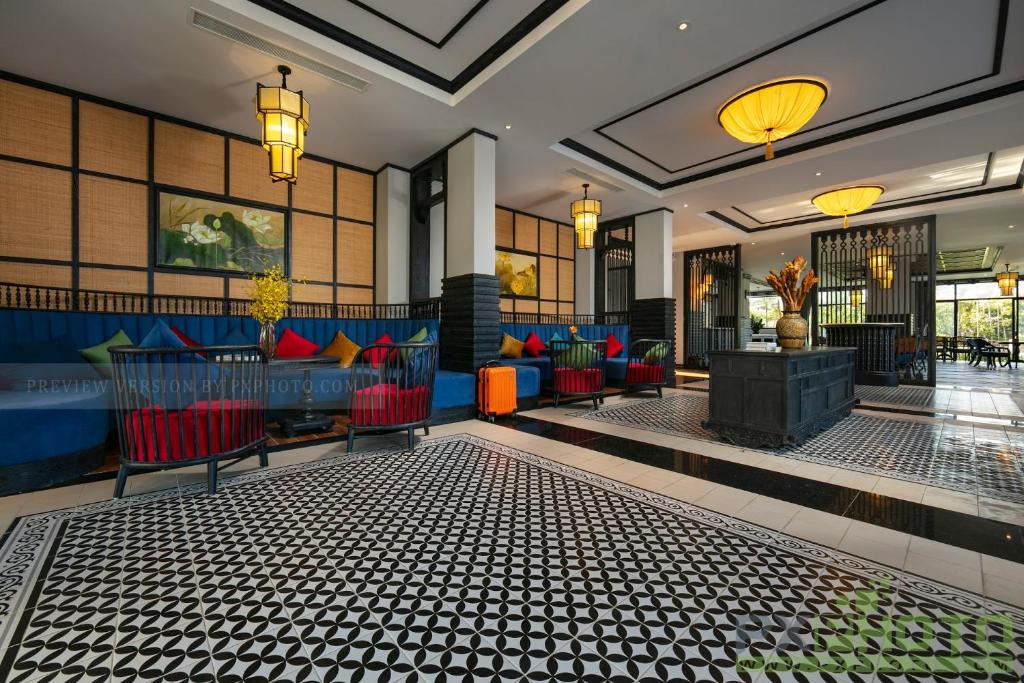Shining Riverside Hoi An Boutique & Spa, Da Nang / Hoi An