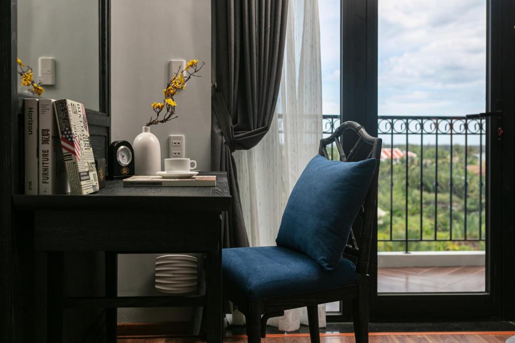 Shining Riverside Hoi An Boutique & Spa, Da Nang / Hoi An