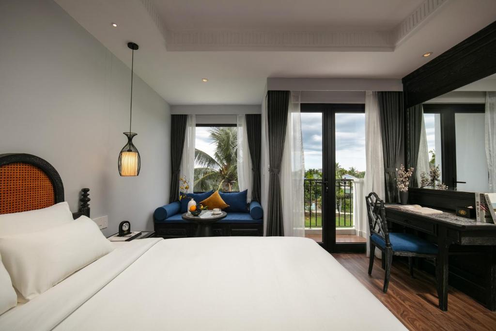 Shining Riverside Hoi An Boutique & Spa, Da Nang / Hoi An