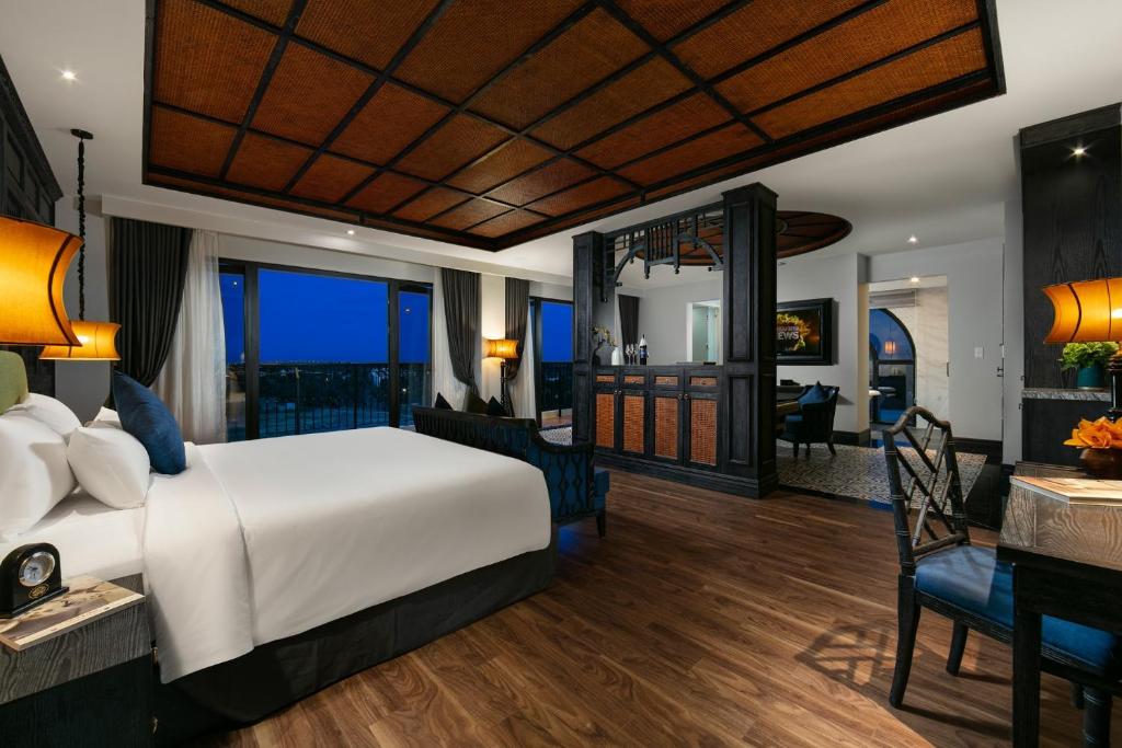 Shining Riverside Hoi An Boutique & Spa, Da Nang / Hoi An