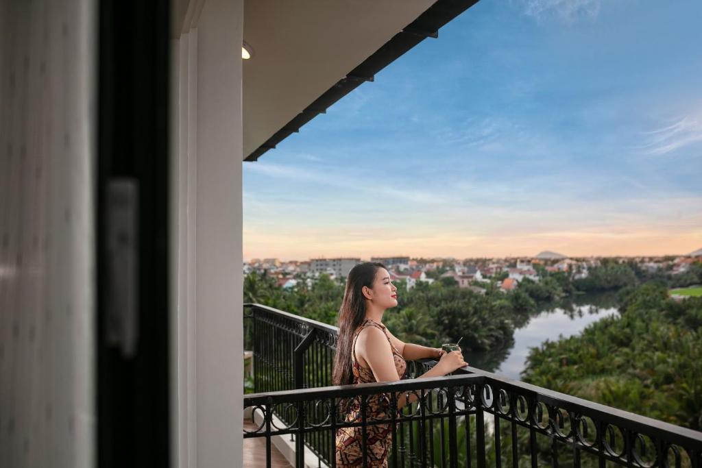 Shining Riverside Hoi An Boutique & Spa, Da Nang / Hoi An