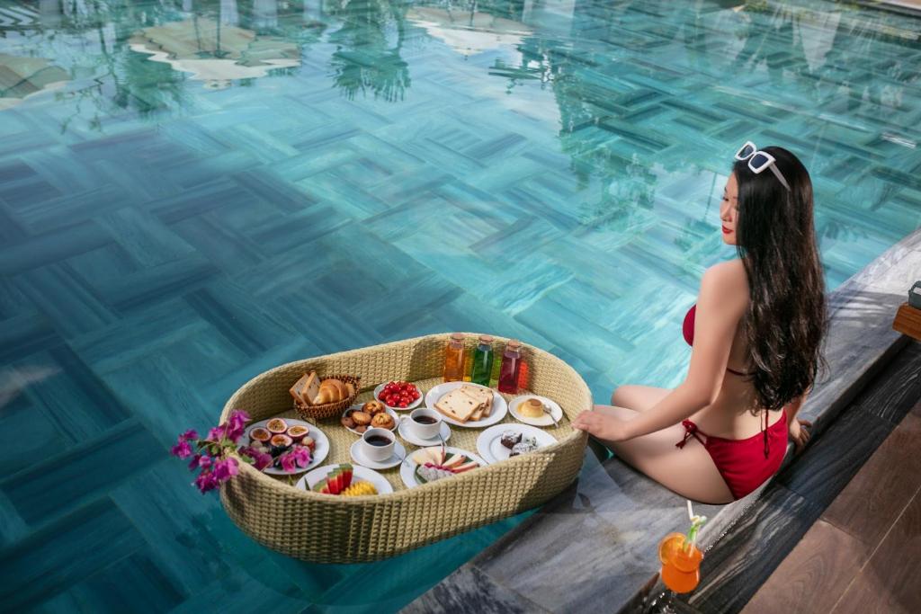 Shining Riverside Hoi An Boutique & Spa, Da Nang / Hoi An