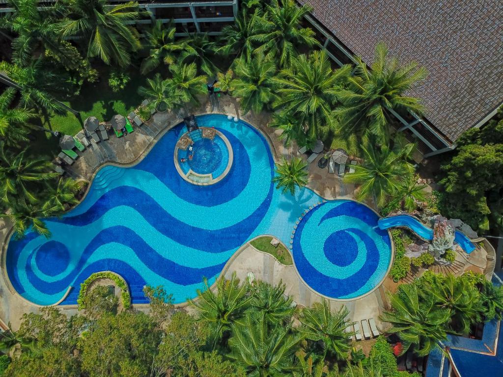 Siam Bayshore Resort Pattaya, Pattaya, Thailand