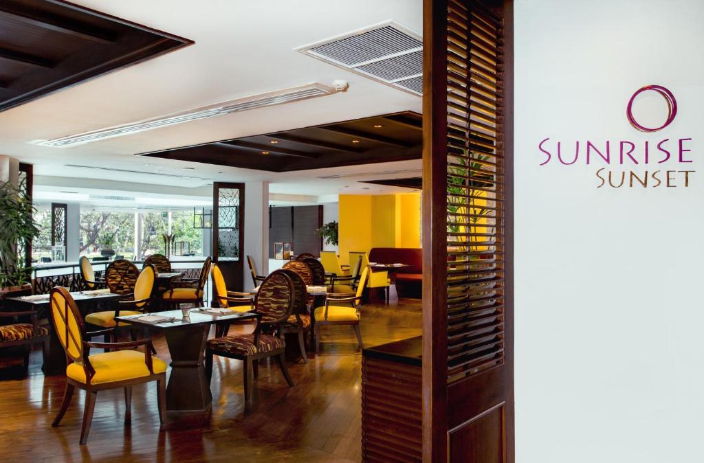 Siam Bayshore Resort Pattaya, Pattaya, Thailand