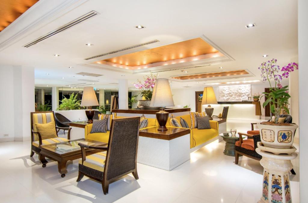 Siam Bayshore Resort Pattaya, Pattaya, Thailand