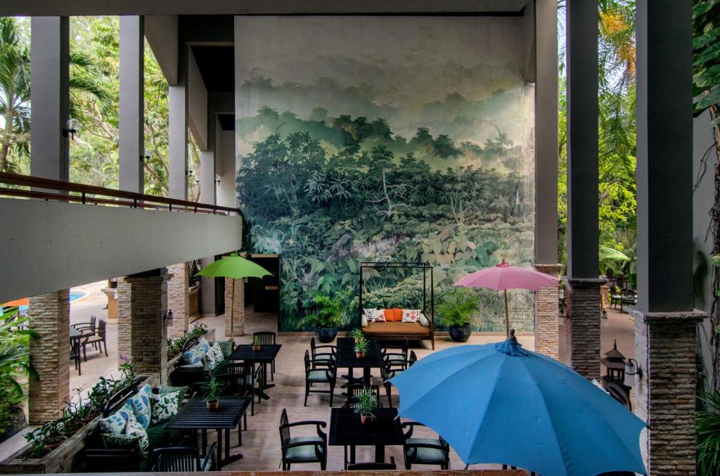 Siam Bayshore Resort Pattaya, Pattaya, Thailand