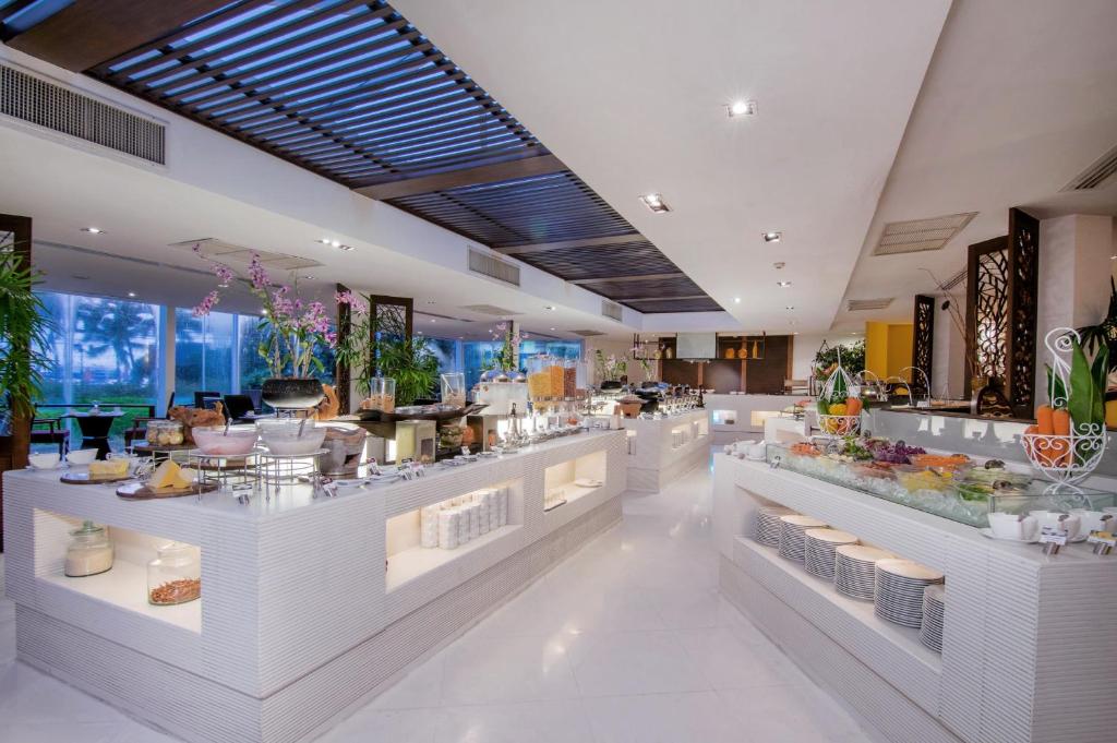 Siam Bayshore Resort Pattaya, Pattaya, Thailand