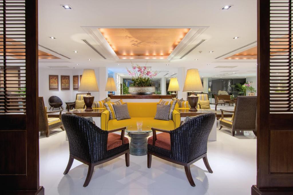 Siam Bayshore Resort Pattaya, Pattaya, Thailand